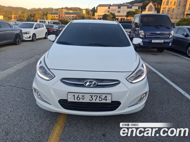 Hyundai Accent (New) WIT 1.6 GDI Premium 2015 — фото 3