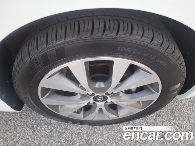 Hyundai Accent (New) WIT 1.6 GDI Premium 2015 — фото 5