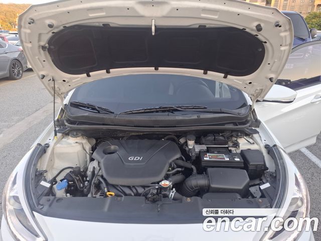 Hyundai Accent (New) WIT 1.6 GDI Premium 2015 — фото 6