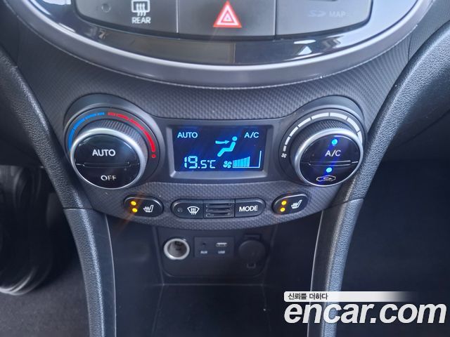 Hyundai Accent (New) WIT 1.6 GDI Premium 2015 — фото 14