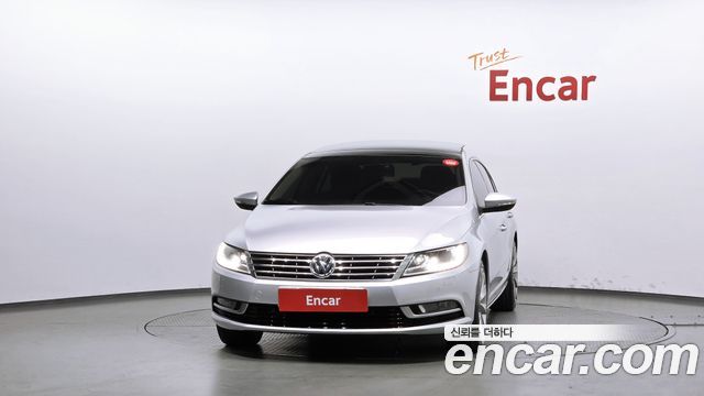Volkswagen CC 2.0 TSI 2016 — фото 3