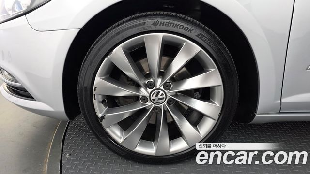 Volkswagen CC 2.0 TSI 2016 — фото 5