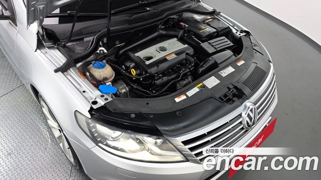 Volkswagen CC 2.0 TSI 2016 — фото 6