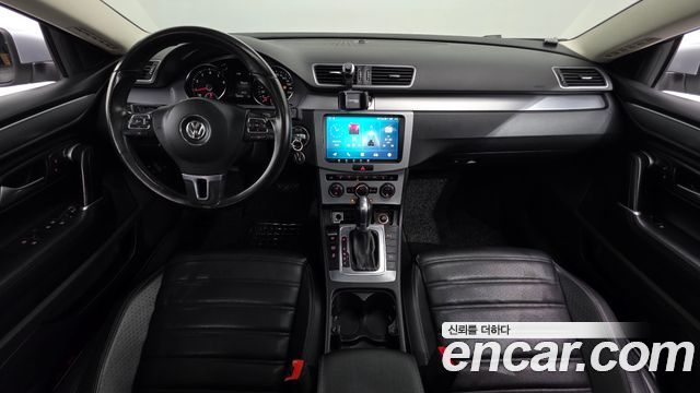 Volkswagen CC 2.0 TSI 2016 — фото 7