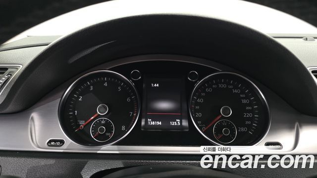 Volkswagen CC 2.0 TSI 2016 — фото 8