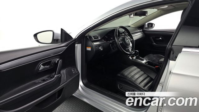 Volkswagen CC 2.0 TSI 2016 — фото 10