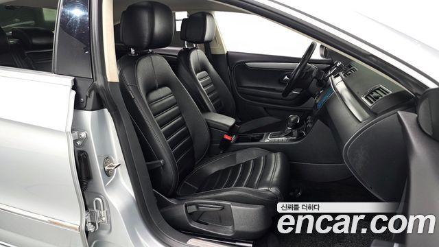 Volkswagen CC 2.0 TSI 2016 — фото 11