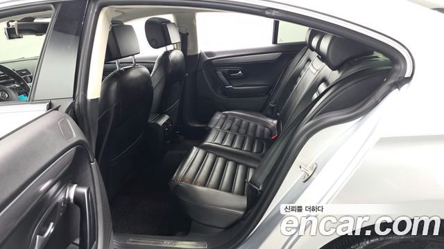 Volkswagen CC 2.0 TSI 2016 — фото 12