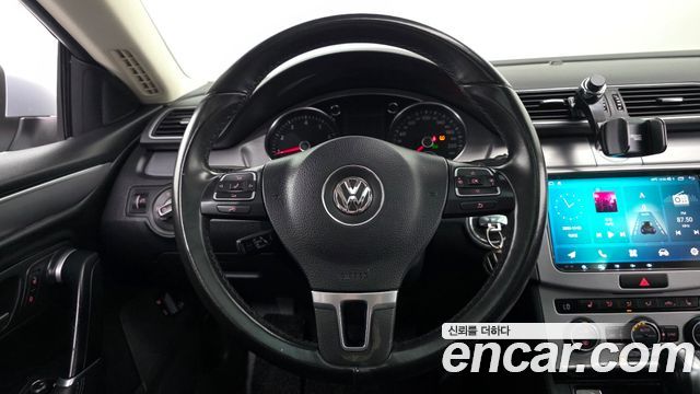 Volkswagen CC 2.0 TSI 2016 — фото 13