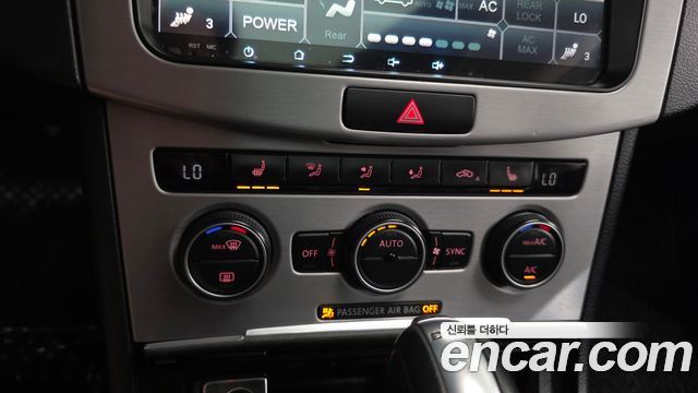 Volkswagen CC 2.0 TSI 2016 — фото 16