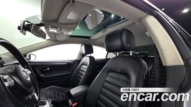 Volkswagen CC 2.0 TSI 2016 — фото 18