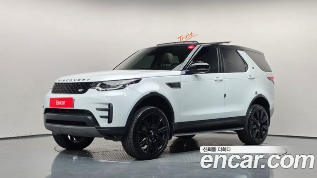 Land Rover Discovery 5 2.0 SD4 SE