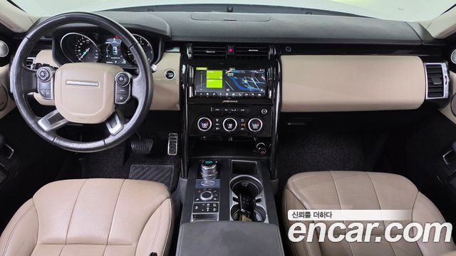 Land Rover Discovery 5 2.0 SD4 SE 2018 — фото 7