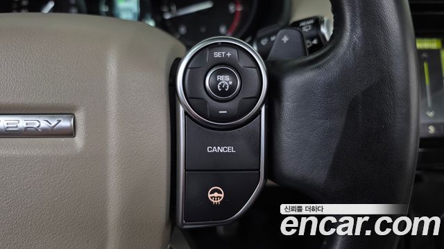 Land Rover Discovery 5 2.0 SD4 SE 2018 — фото 15