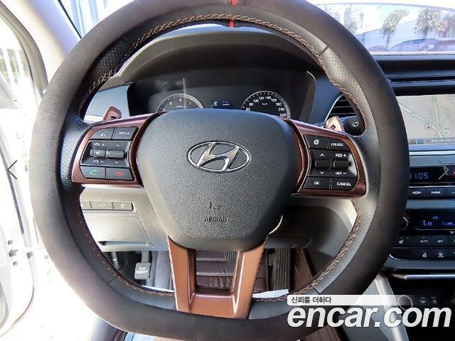 Hyundai Sonata (LF) LPI Premium Special 2015 — фото 8