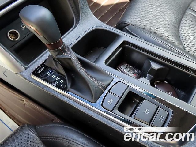 Hyundai Sonata (LF) LPI Premium Special 2015 — фото 10