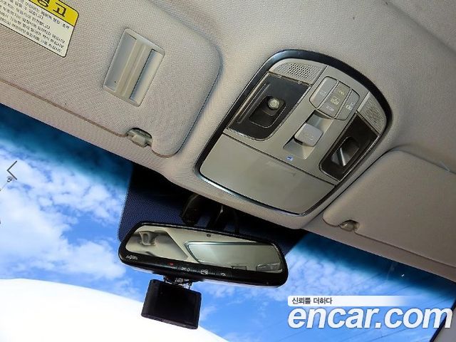 Hyundai Sonata (LF) LPI Premium Special 2015 — фото 19