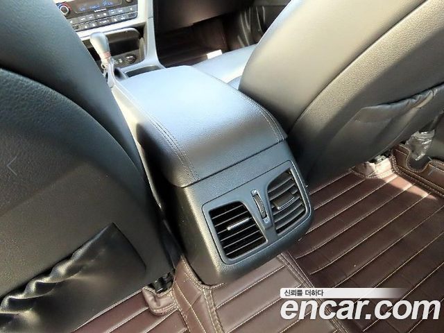 Hyundai Sonata (LF) LPI Premium Special 2015 — фото 21