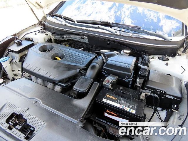 Hyundai Sonata (LF) LPI Premium Special 2015 — фото 23