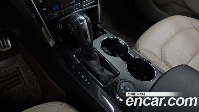 Ford Explorer 3.5 Limited 4WD 5th 2019 — фото 9