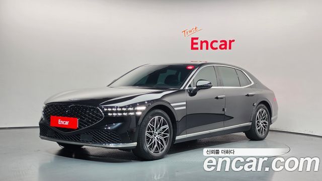 Genesis G90 (RS4) Gasoline 3.5 Turbo AWD