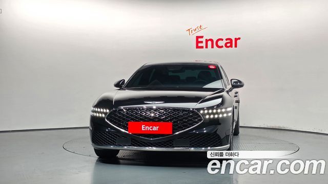 Genesis G90 (RS4) Gasoline 3.5 Turbo AWD 2025 — фото 3