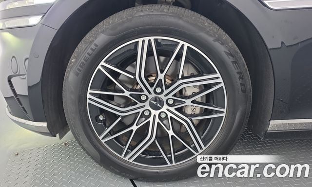 Genesis G90 (RS4) Gasoline 3.5 Turbo AWD 2025 — фото 5