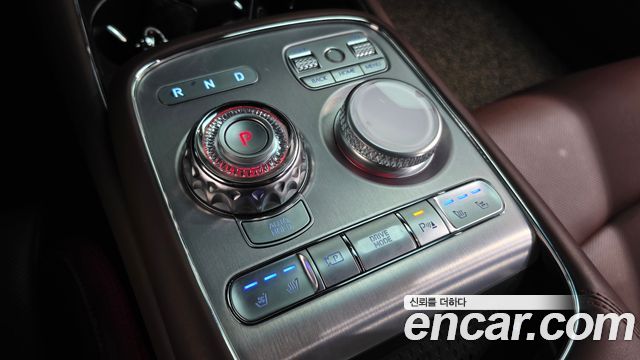 Genesis G90 (RS4) Gasoline 3.5 Turbo AWD 2025 — фото 9