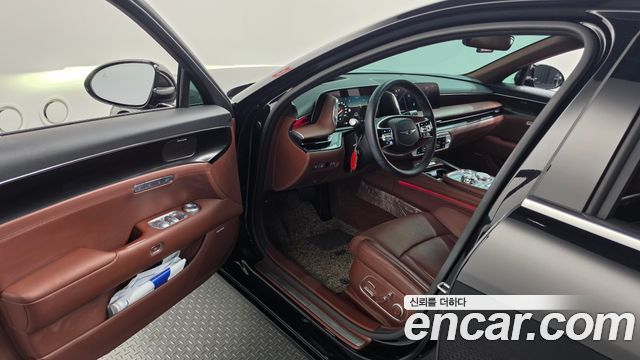 Genesis G90 (RS4) Gasoline 3.5 Turbo AWD 2025 — фото 10