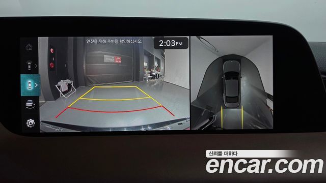 Genesis G90 (RS4) Gasoline 3.5 Turbo AWD 2025 — фото 14