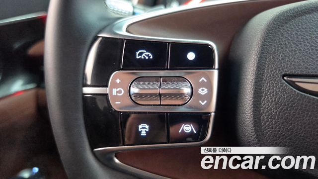Genesis G90 (RS4) Gasoline 3.5 Turbo AWD 2025 — фото 16