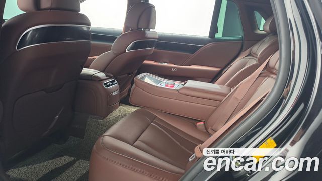 Genesis G90 (RS4) Gasoline 3.5 Turbo AWD 2025 — фото 19