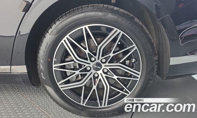 Genesis G90 (RS4) Gasoline 3.5 Turbo AWD 2025 — фото 21