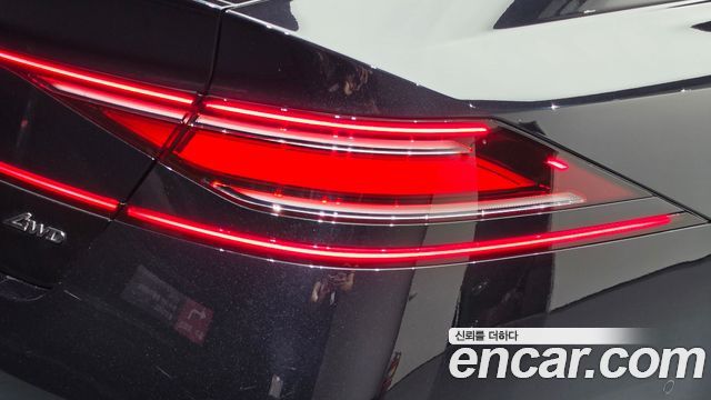 Genesis G90 (RS4) Gasoline 3.5 Turbo AWD 2025 — фото 23