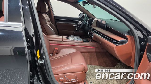 Genesis G90 (RS4) Gasoline 3.5 Turbo AWD 2025 — фото 26