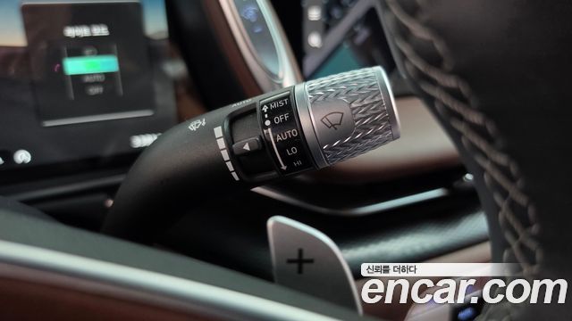 Genesis G90 (RS4) Gasoline 3.5 Turbo AWD 2025 — фото 28