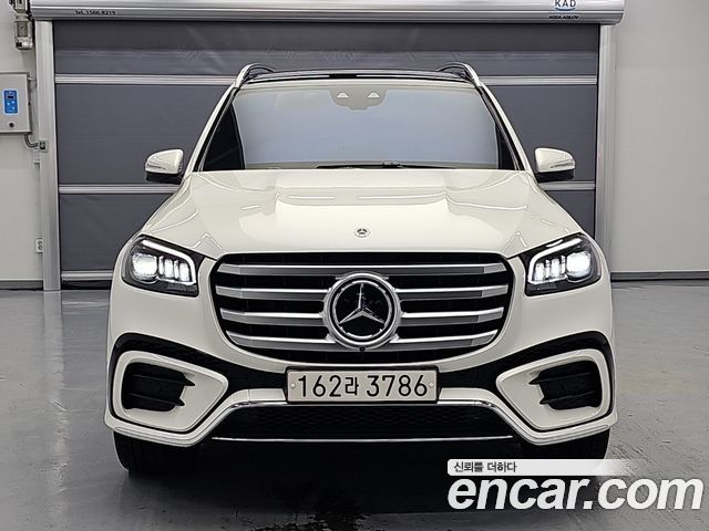 Mercedes-Benz GLS-Class (X167) GLS580 4MATIC 2024 — фото 2