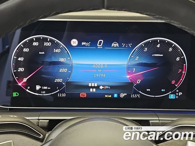 Mercedes-Benz GLS-Class (X167) GLS580 4MATIC 2024 — фото 7