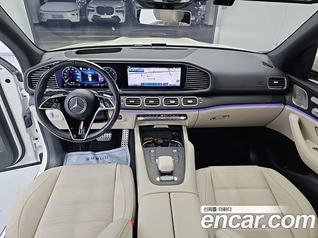 Mercedes-Benz GLS-Class (X167) GLS580 4MATIC 2024 — фото 8