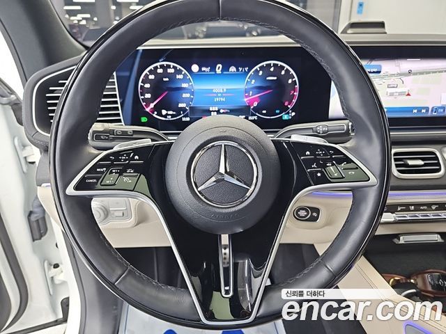 Mercedes-Benz GLS-Class (X167) GLS580 4MATIC 2024 — фото 10
