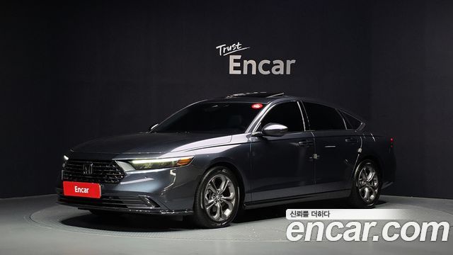 Honda Accord (XI) 1.5 Turbo