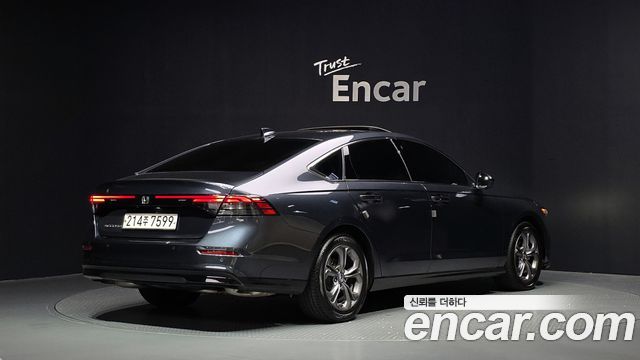 Honda Accord (XI) 1.5 Turbo 2023 — фото 2