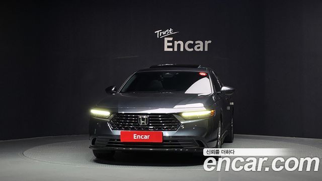 Honda Accord (XI) 1.5 Turbo 2023 — фото 3