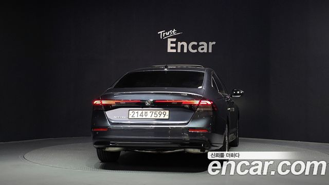 Honda Accord (XI) 1.5 Turbo 2023 — фото 4