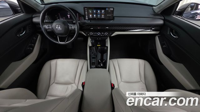 Honda Accord (XI) 1.5 Turbo 2023 — фото 7
