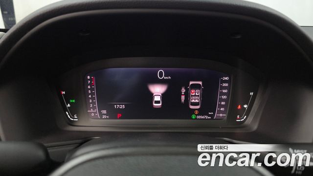 Honda Accord (XI) 1.5 Turbo 2023 — фото 8