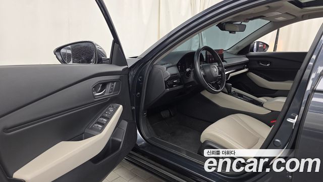 Honda Accord (XI) 1.5 Turbo 2023 — фото 10