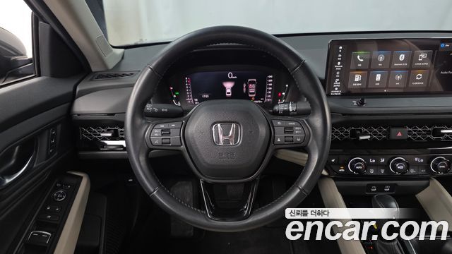 Honda Accord (XI) 1.5 Turbo 2023 — фото 13