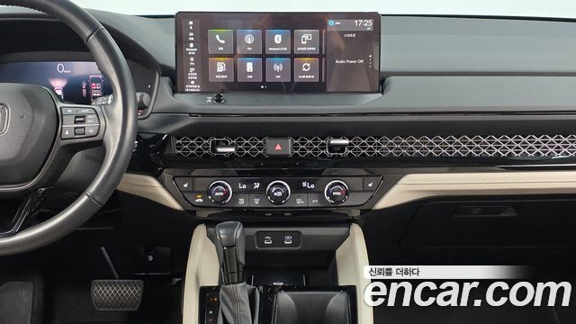 Honda Accord (XI) 1.5 Turbo 2023 — фото 14