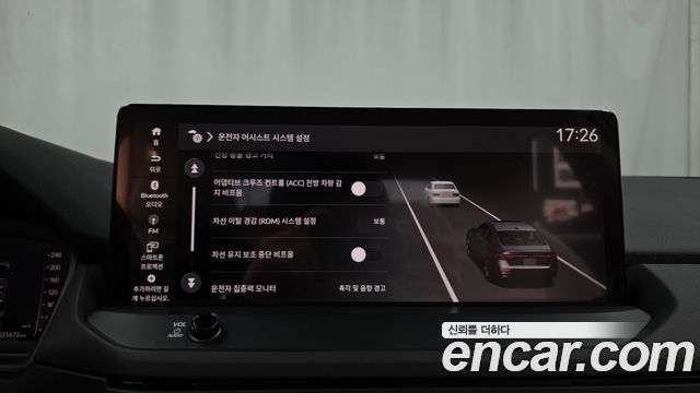 Honda Accord (XI) 1.5 Turbo 2023 — фото 16